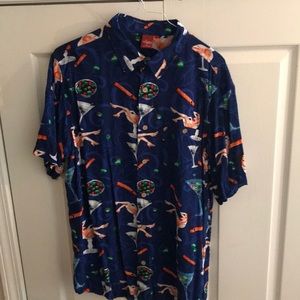 Hawaiian shirt